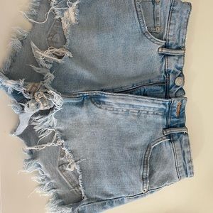 Zara Jean shorts